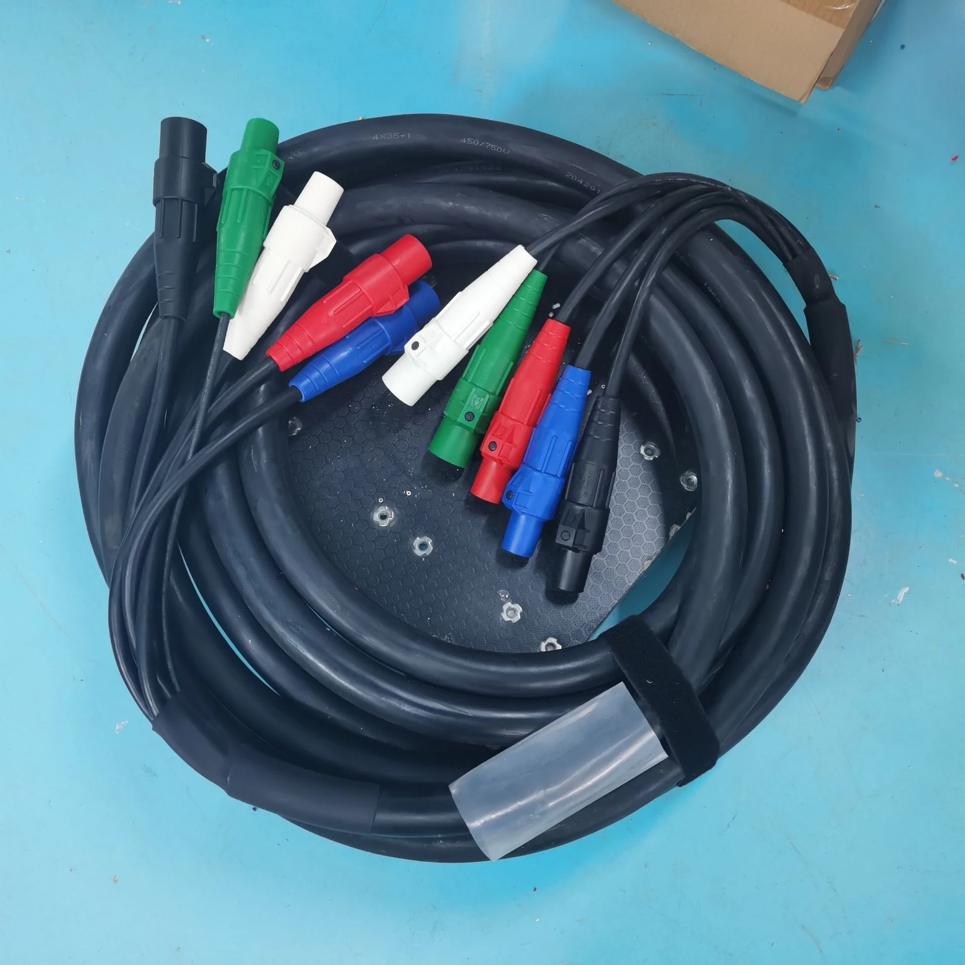 Kabel przedłużający 400A 220V