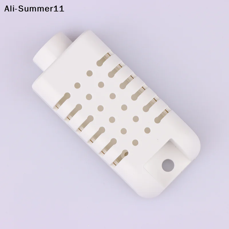 【Ma1】Hot Sales Mini Plastic Temperature Humidity Sensor Enclosure Housing Plastic Instrument Enclosures 6x27mm