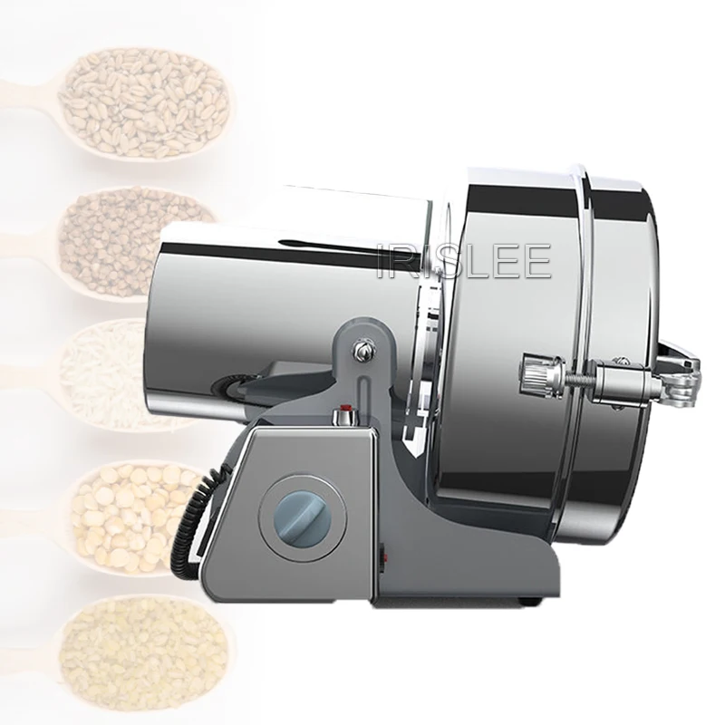 

Электрическая кофемолка, маленькая, из нержавеющей стали, для зерна, специй, фармацевтических препаратов, пшеницы, измельчитель продуктов, кухонный измельчитель-чоппер