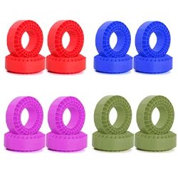 1.9'' Tires Soft Silica Gel Anti Foams Insert 105x42mm for 1/10 RC Crawler Rigs TRX4 SCX10 III CJ-7 Capra BRX01 TF2 GEN8