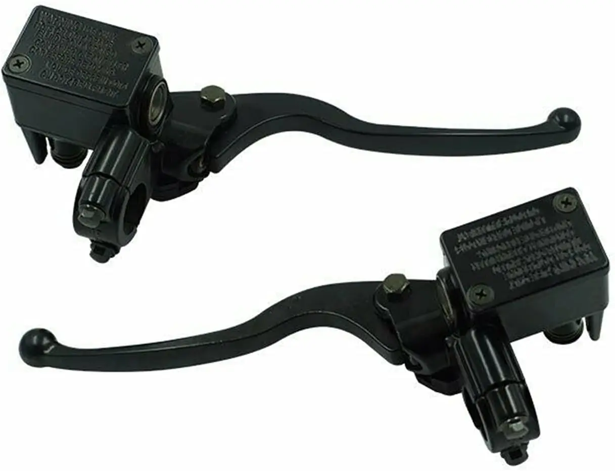 

XDF 22mm 7/8' Universal Front Brake Master Cylinder for 50-150cc GY6 Scooters & ATV (Left-Right)