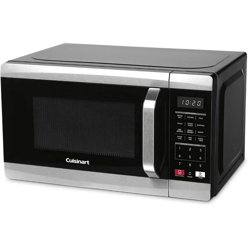 CMW-70 Stainless Steel Microwave Oven, Silver