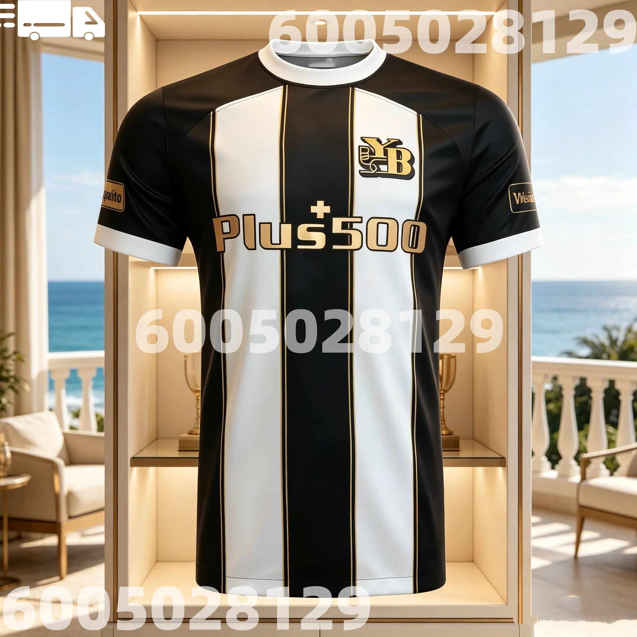 

The New 2526 Jersey Features 3D Printing, Quick Drying, Classic Breathable Sports Training for Men and Children Family Kids Tees