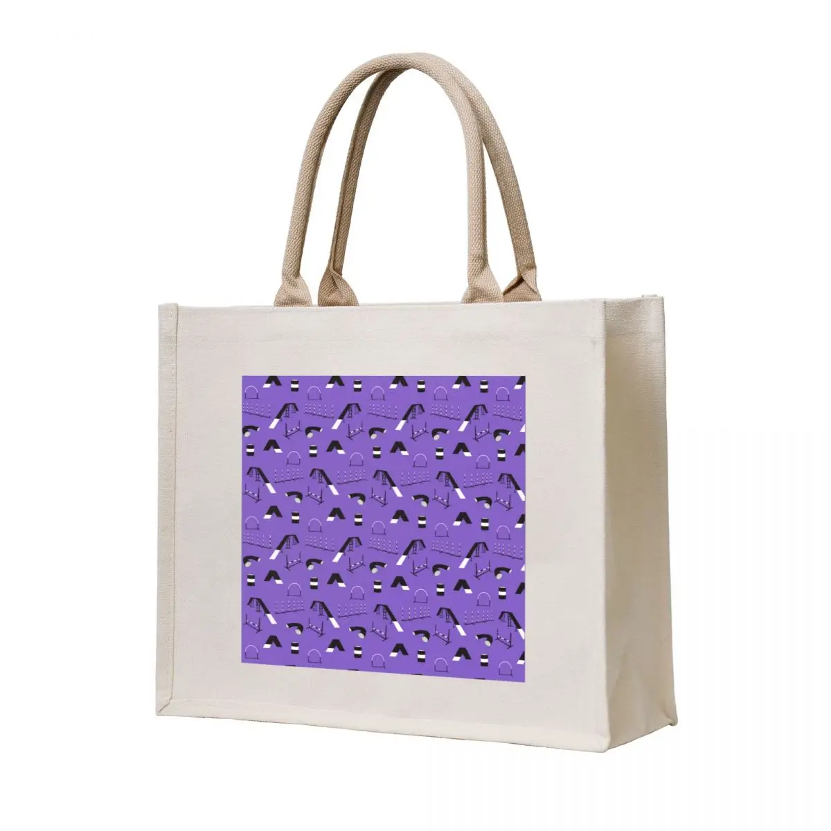 

Agility Equipment Pattern Tote Bag Big bag women free delivery bags Women's shopper