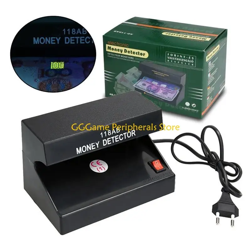 

U55B UV Counter feit Money CheckerBill Detector Money Tester for 200PCS