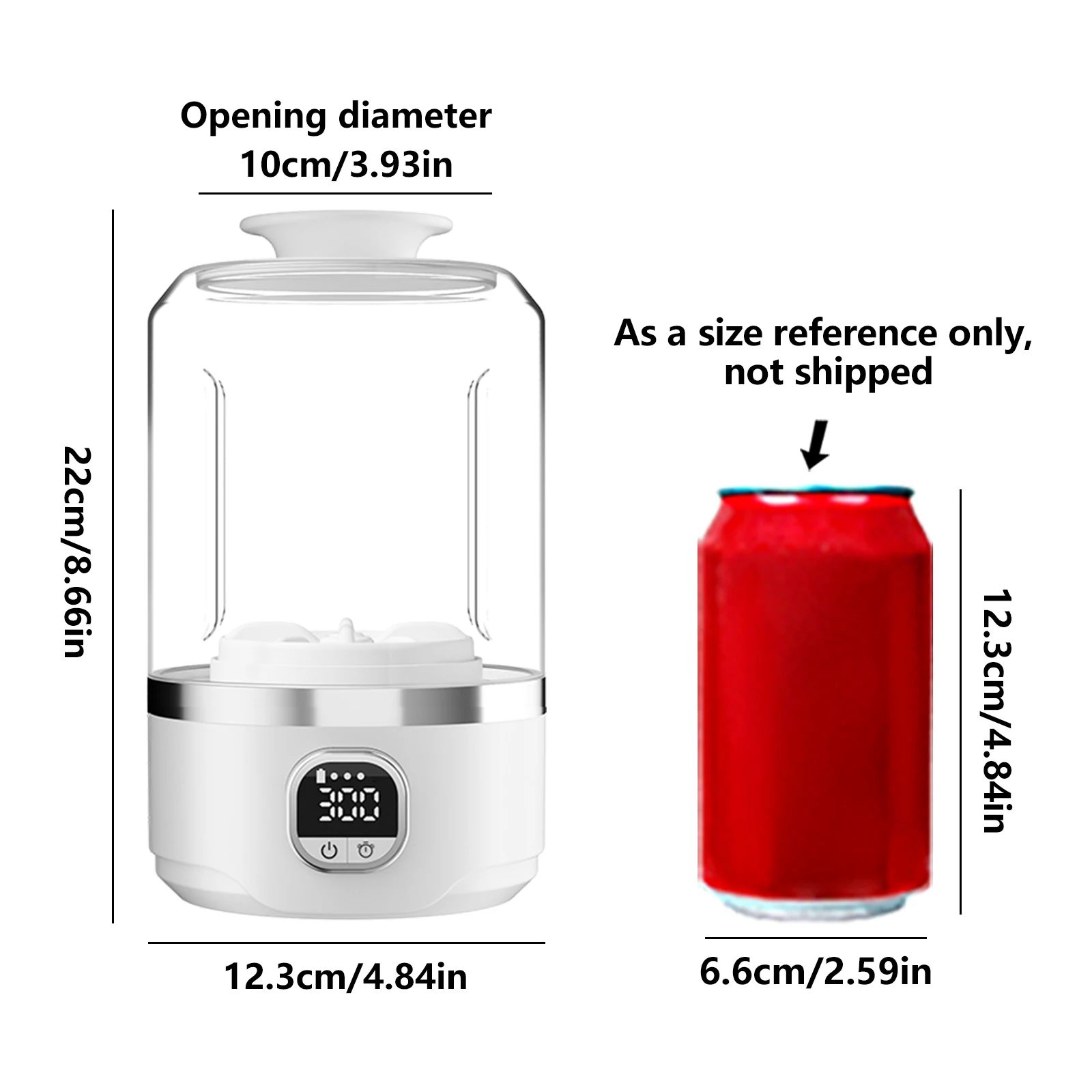 7000mAh Battery Portable Automatic mini Washing Machine For Business Travel Home Outdoor Camping Laundry of Underwear Socks