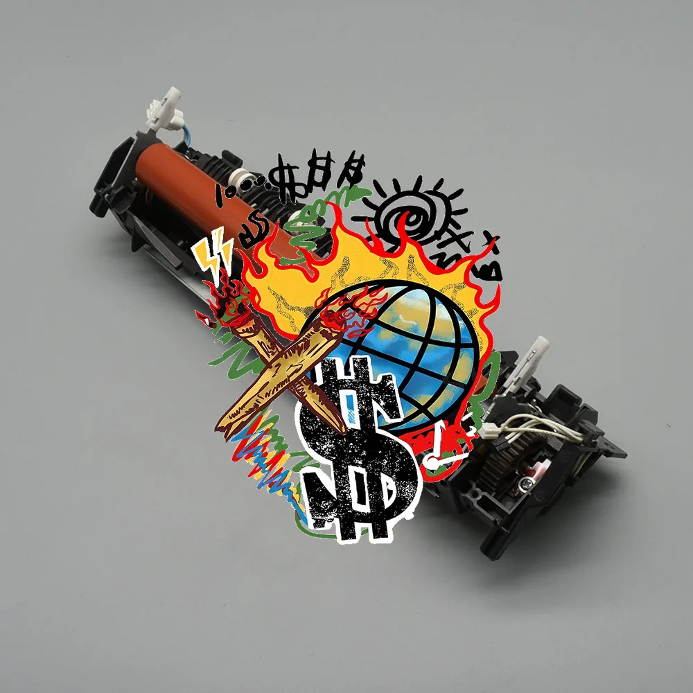 

D00C54001 D00C55001 Fuser Assembly For Brother HL-L8260 L8360 L9310 DCP-L8410 MFC-L8610 L8690 8900 9570