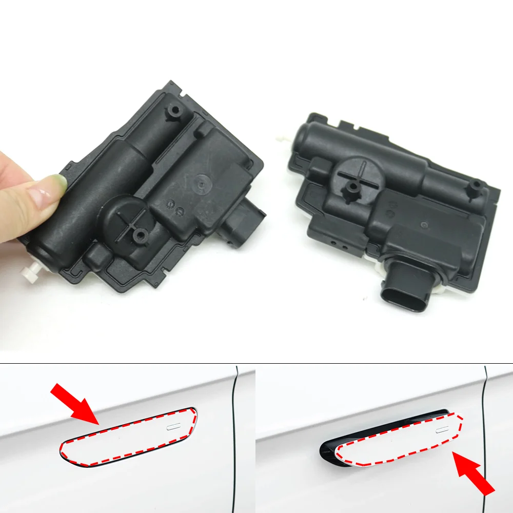 

For BYD Han DM Han EV Sealion Dolphin Lixiang L7 L8 L9 Concealed Telescopic Outside Door Handle Actuator Drive Motor Actuator