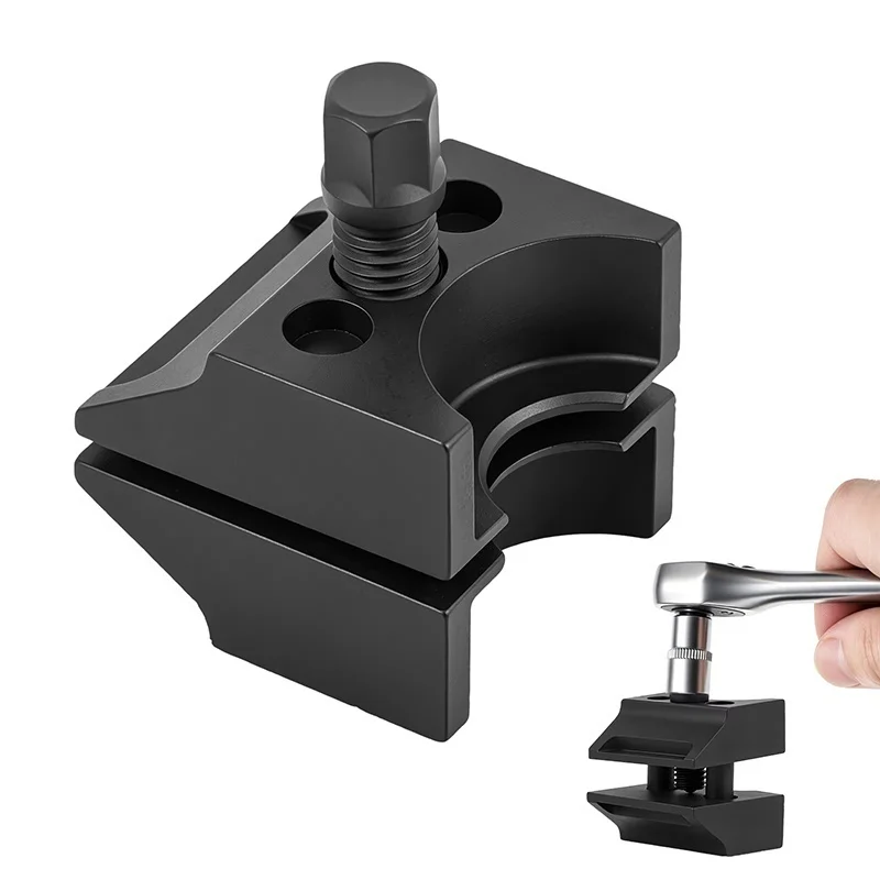 Universal Suspension Strut Split Hub Spreader Tool 10mm Steering Knuckle Separator Shock Absorber Removal Tool Car Repair Tools
