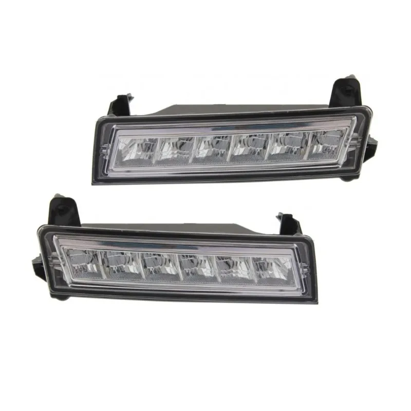 

For Mercedes Benz 2008-2013 W164 X164 X204 ML/GL/GLK Class Daytime Running Lights DRL Fog Lamp 1649060151 1649060251