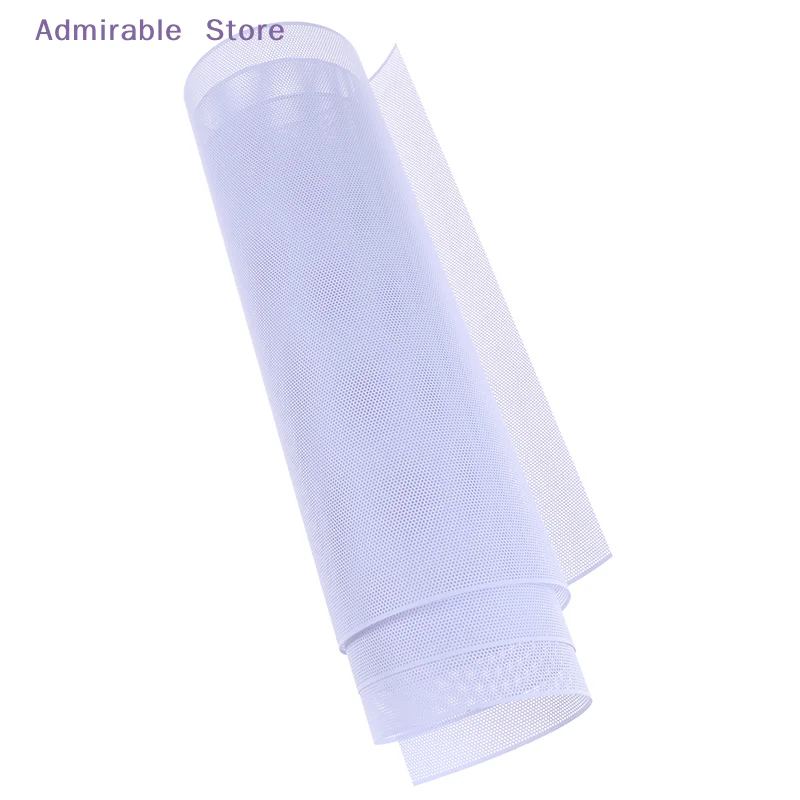 [W]30*100cm Computer Mesh Case Fan Cooler Dust Filter Case Cover Chassis Dust Net