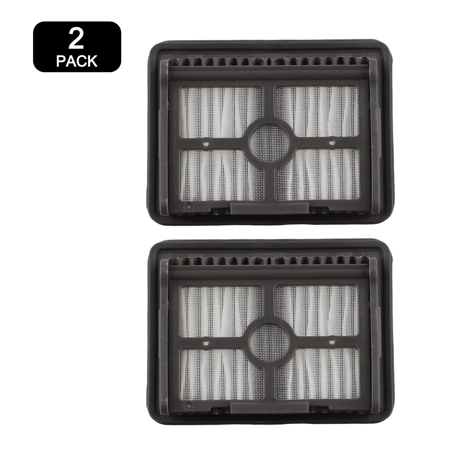 Robust HEPA Filter Set for Dreame H13 for Pro and H12 Pro Ultra Wet Dry Vacuum Cleaner Easy Upkeep and Replacement