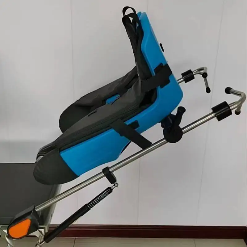 Pneumatic Lithotomy Stirrups for Operating Table – Universal Leg Holders with Adjustable Lift for Gynecology/Urology Surgery