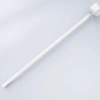

Acrylic Transparent Curtain Pull Rod Blind Wand with Hook Easy Installation Replacement Drapery Opener