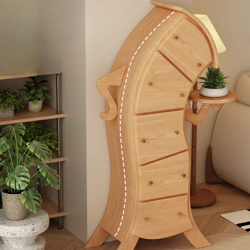 

Drawers Crooked Storage Bedroom Living Room Wall Head Tilt Locker