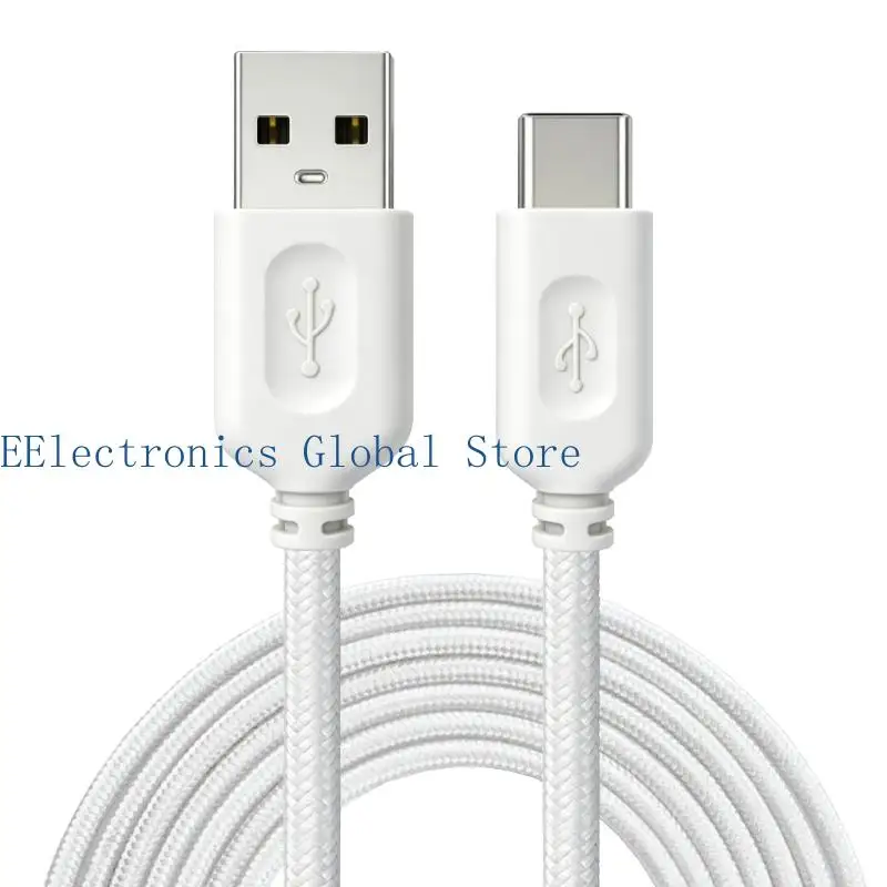462B Long 2M USB Charging Cable for AW720M AW620M Professional Gaming Mouse