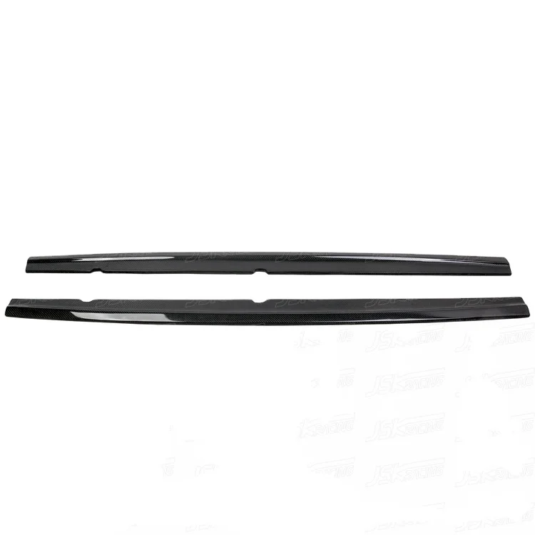 

JSK STYLE CARBON FIBER SIDE SKIRT for 2011-2013 VW GOLF 6 R20