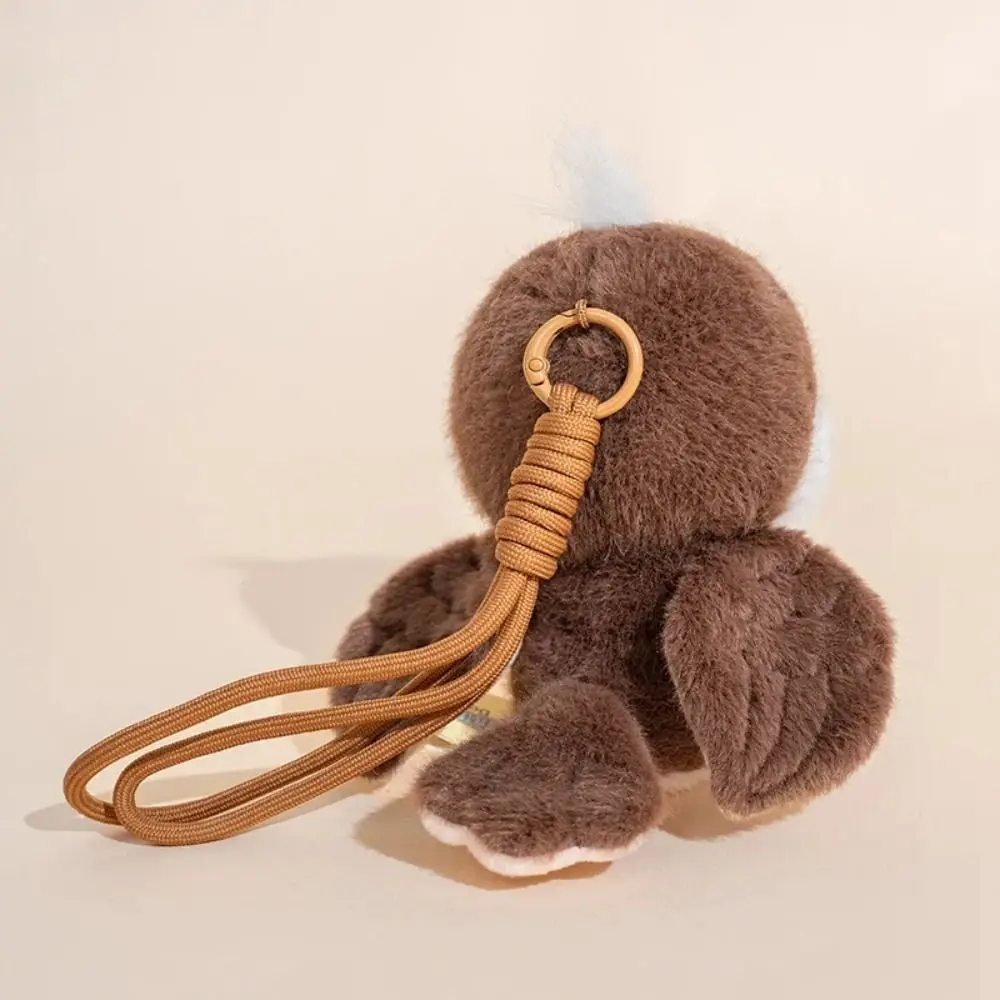 

Simulation Bird Plush Toy Plush Animal PP Cotton Plush Tit Bird Pendant Cartoon Kawaii Sparrow Plush Toy Home Decor