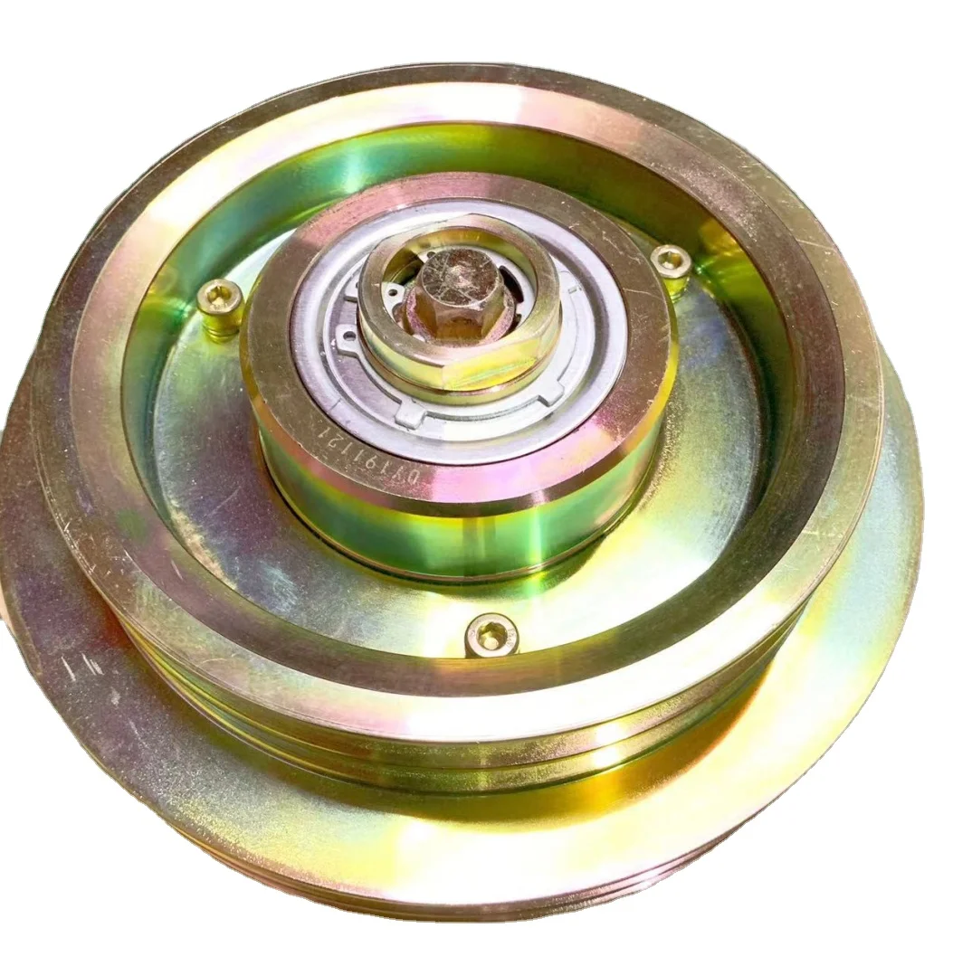 2026 Factory Wholesale Truck Bus Air Conditioning Components Clutch BOCK 260/210 Bock Compressor Parts Bus A/C Parts System