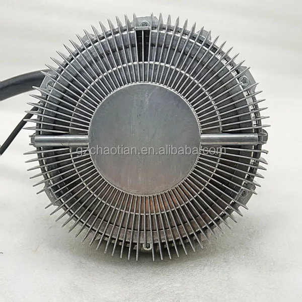 قابض مروحة الحفارة 359-2658 C7.1 C9 محرك المحرك AS-Fan Clutch 3592658   ل CAT E320D E330D E336D