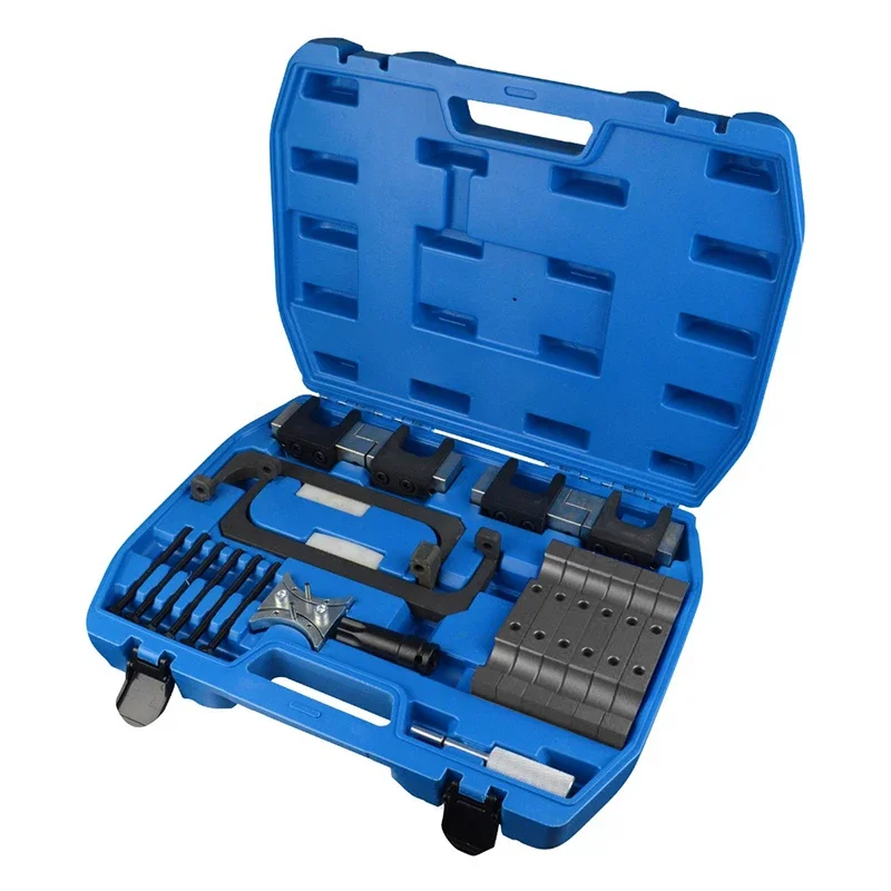 Engine Timing Camshaft Locking Tool Set For Mercedes-Benz Maybach S560L M177 M178 M176 4.0 AMG C63 Car Repair Tool view 3