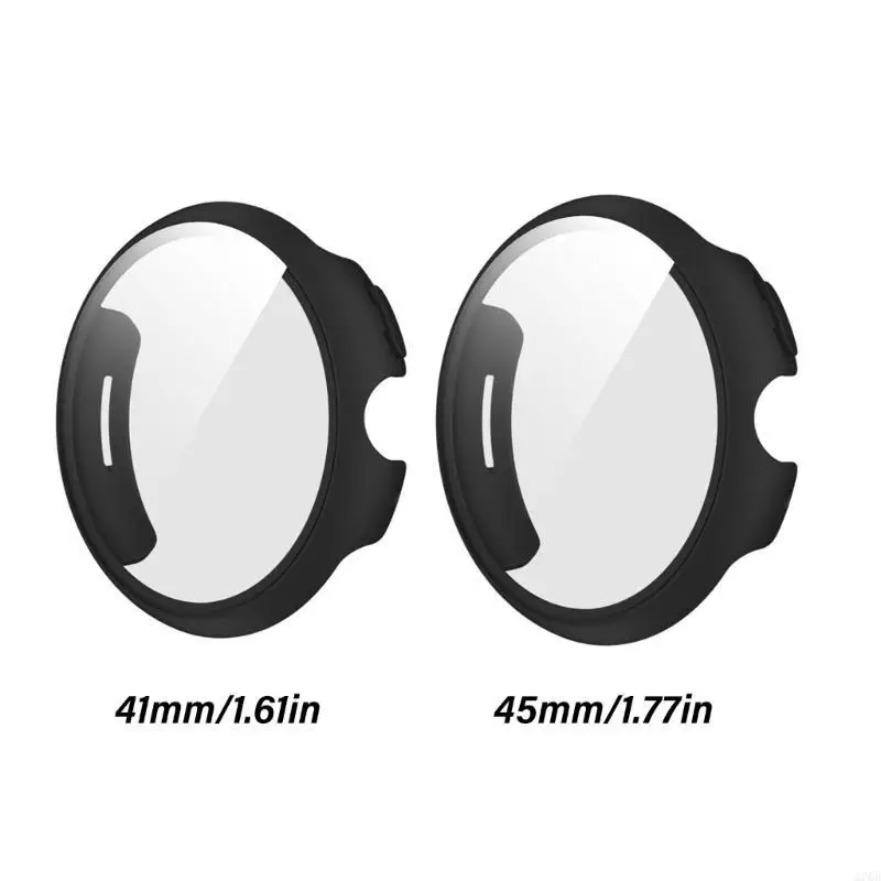 Xem màn hình Trường hợp bảo vệ với màn hình bìa bảo vệ cho đồng hồ 3 41mm/45mm Cover Progrofproof Watch