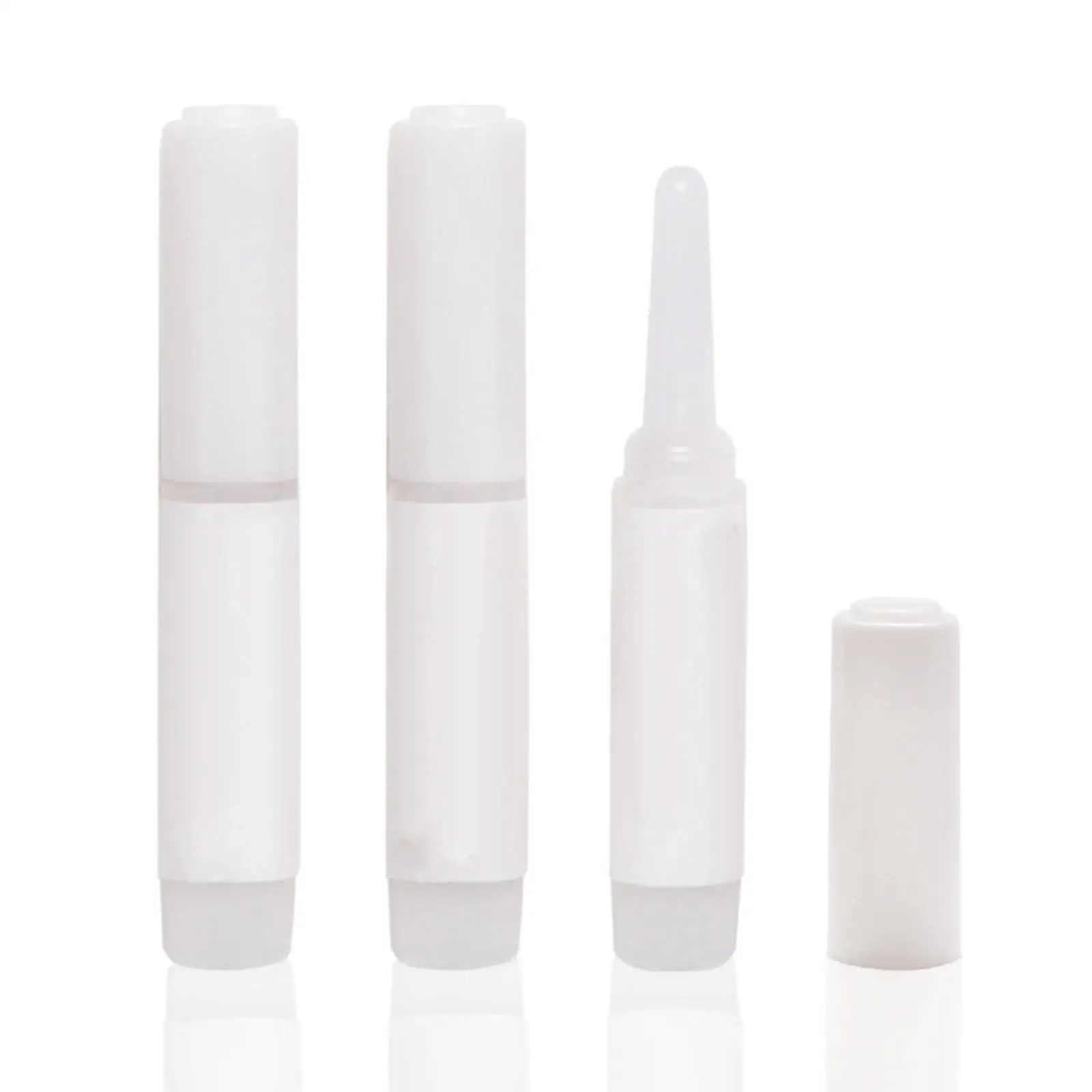 Portable Nail Glue Remover Liquid Set Soak Off False Nails Remover for Semi Cured Gel Nails Adhesive Stickers Manicure Salon Use