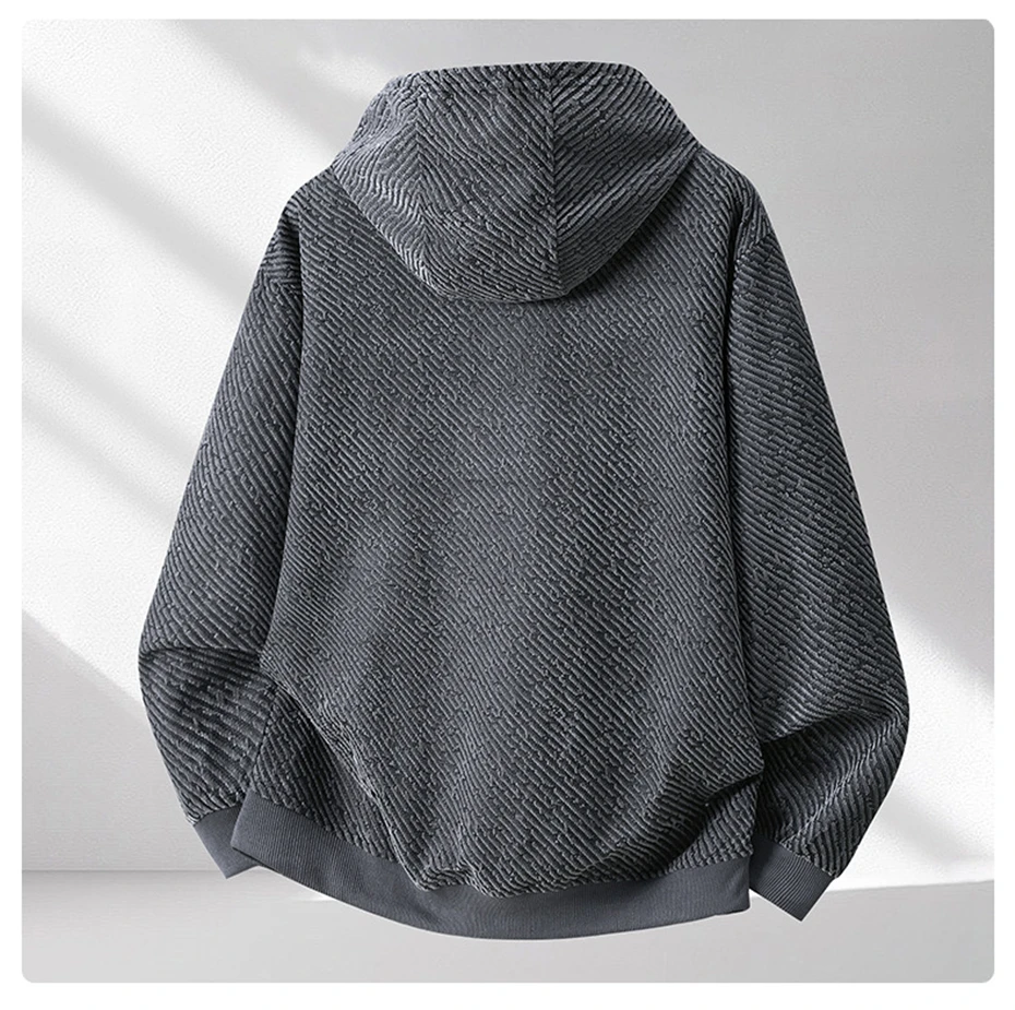 10XL 11XL Plus Size Hoodie Men Spring Autumn Solid Color Hoodies Male Spring Autumn Hooded Pullover Big Size 10XL
