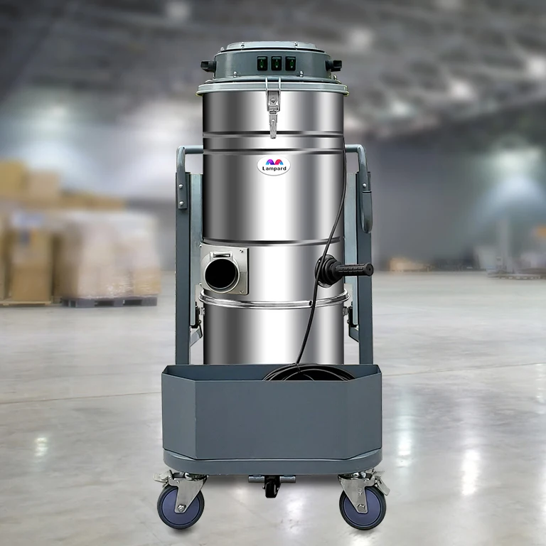Cheap Price Hepa Filter Stainless Cyclone Separator Vacuum Cleaner Industrial Vacuum Cleaner view 6
