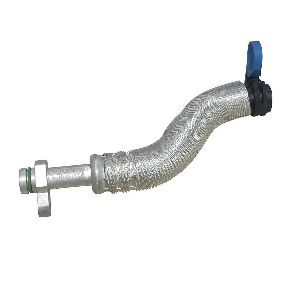 Auto Parts 11658617069 Turbo Charger Coolant Pipe For BWM MINI