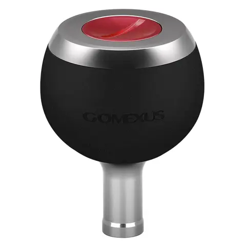 Gomexus EVA 스피닝 릴 핸들 손잡이 38mm Shimano Stella Stradic Vanford Vanquish Daiwa Luvias Certate LT 튜닝 손잡이