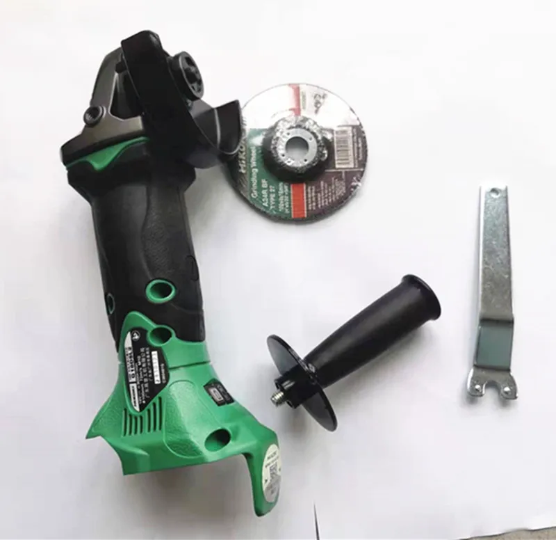 HiKOKI G18DSL G18DSL2 For HITACHI Angle Grinder 100 mm 4“ 18V Bare Unit no charger and battery