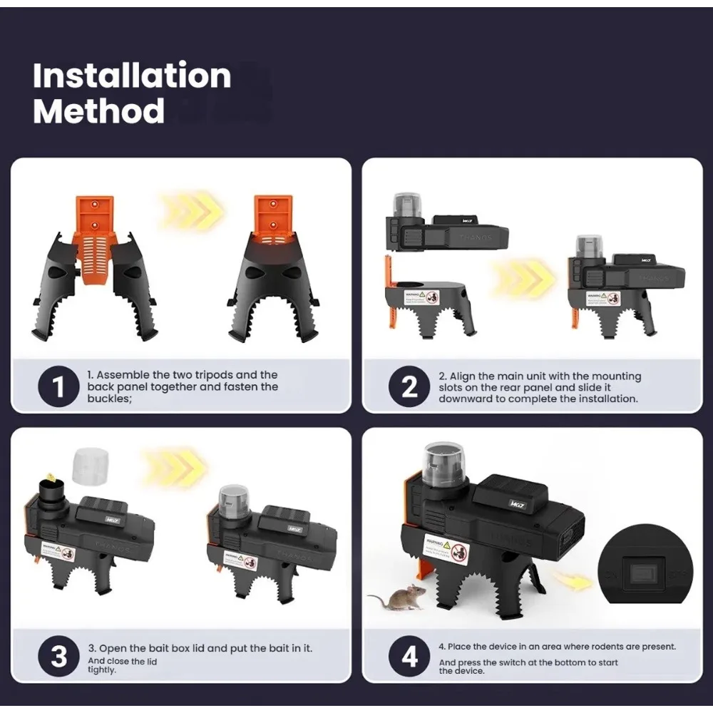 Thumbnail 3 - #8 Top 30 Pest Control Traps Worth Buying In 2026