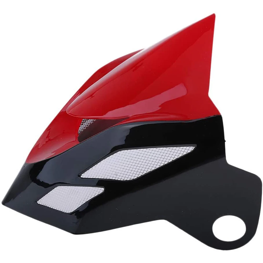 Cubierta de faro delantero para motocicleta, cubierta de carenado para Honda Msx125, MSX 125, M3, M5, 2013, 2014, 2015