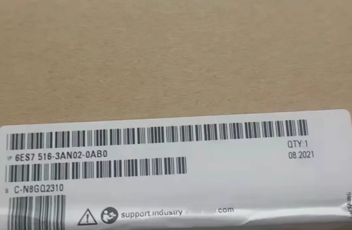 

Новый и оригинальный 6ES7516-3AN02-0AB0