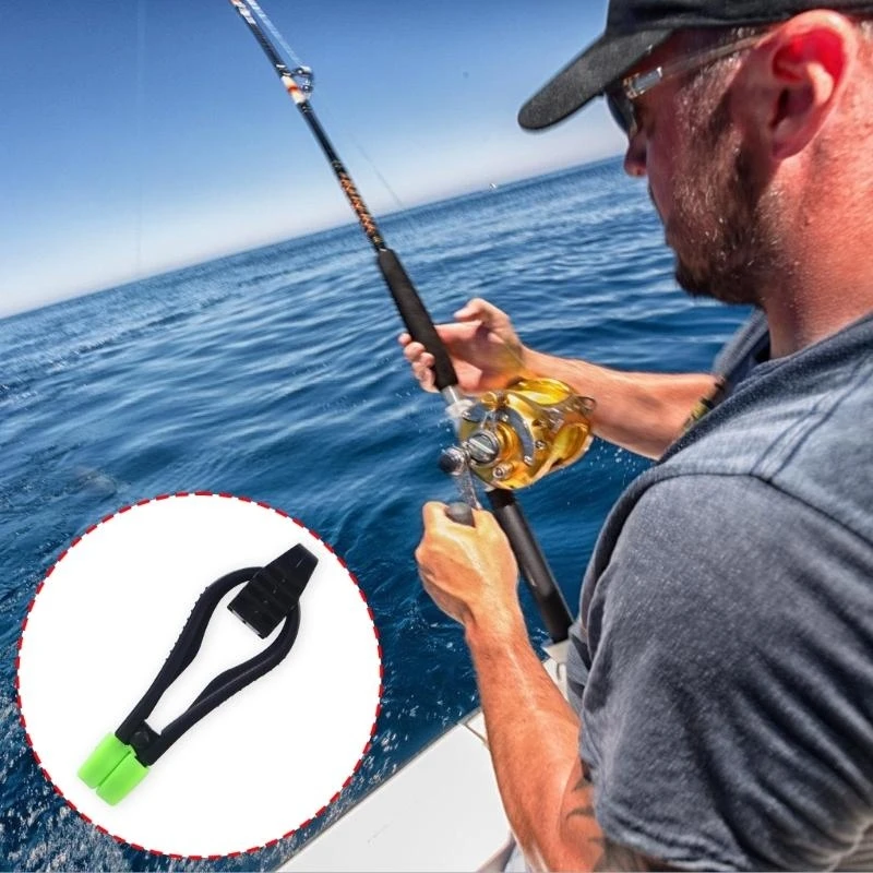 Downrigger Release Clip Outrigger Release Clip For Trolling Clip, Heavy Tension Snap Release Clip For Sea Fishing
