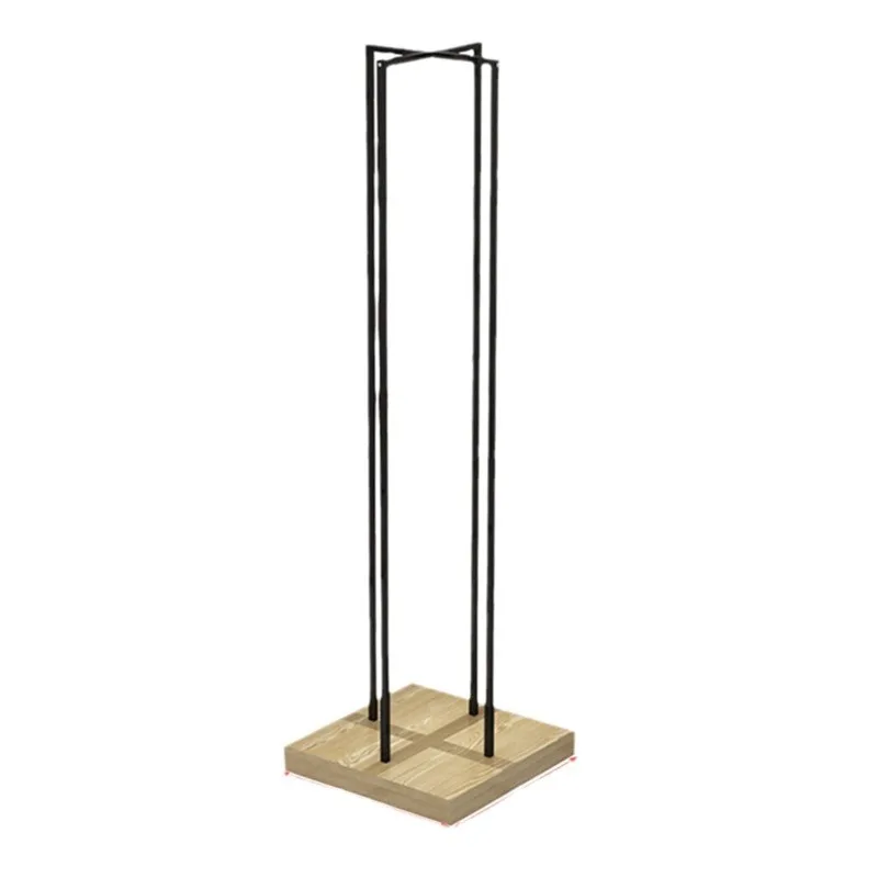 Retail Store Stand Style Pillow Rack for Pillow Display Racks