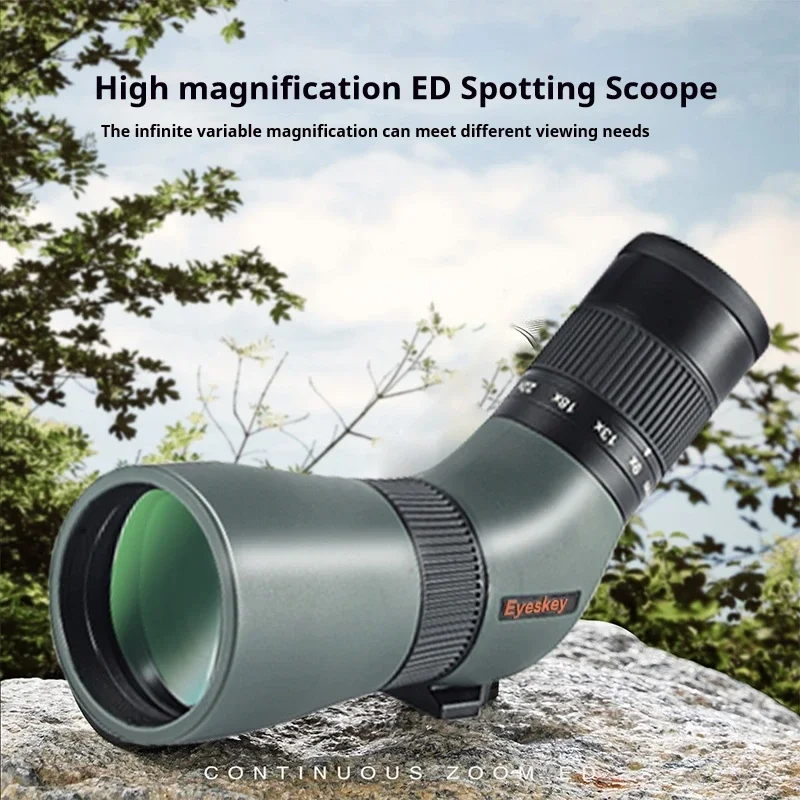 Eyeskey 9 27x56 ED Spotting Scope HD Telescope BirdWatching Scopes FMC Waterproof Field Scope for Travel Outdoor Hunting Scope