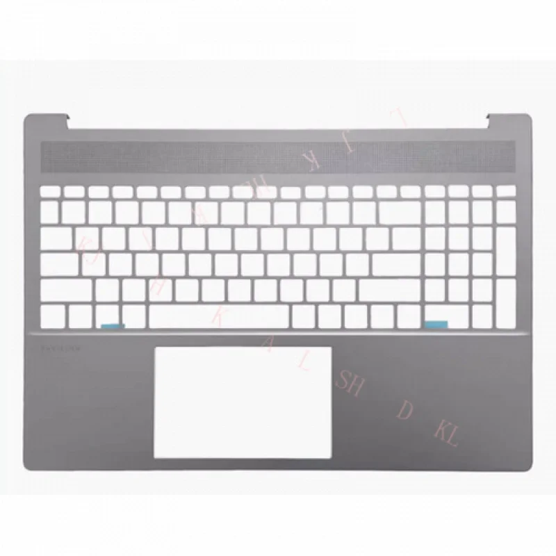 

N New for hp 16 Pavilion 16-AF 16-AG C cover keyboard bezel gray