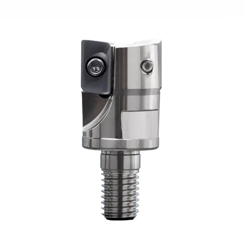 

Square shoulder milling BAP300R/400R replaceable shock rod lock tooth milling cutter head APMT1135/1604/16R0.8