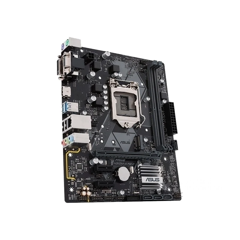 Motherboard MicroATX ASUS PRIME H310M-A 8th LGA1151 BARU (Tanpa kemasan ritel)