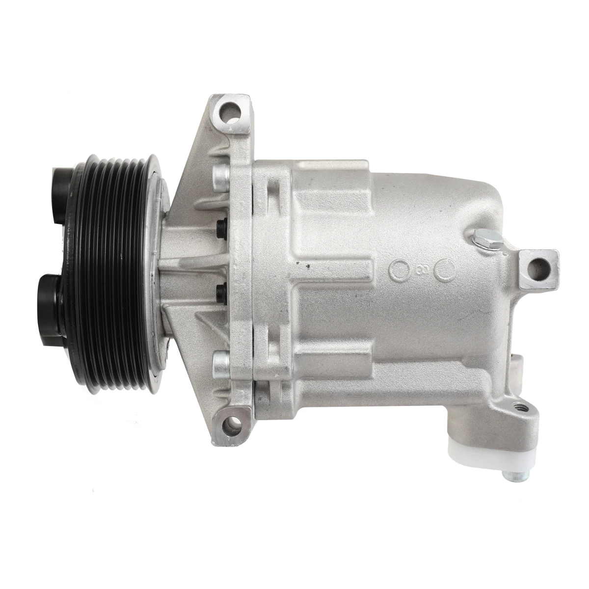 

Air Conditioning Compressor Pump Fit for 2009-2010 Nissan Versa 1.6L, 2007-2010 Nissan Versa 1.8L, 2007-2015 Nissan Tiida 1.8L