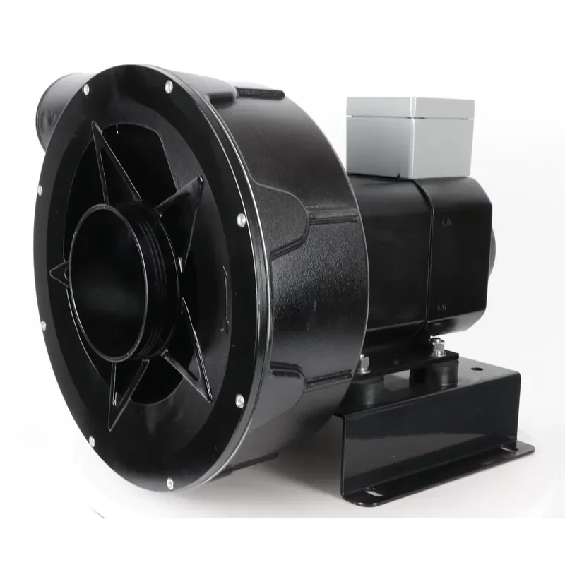7.5Kw High Speed Centrifugal Blower Continuous Running for Aquaculture Pond Oxygenation System