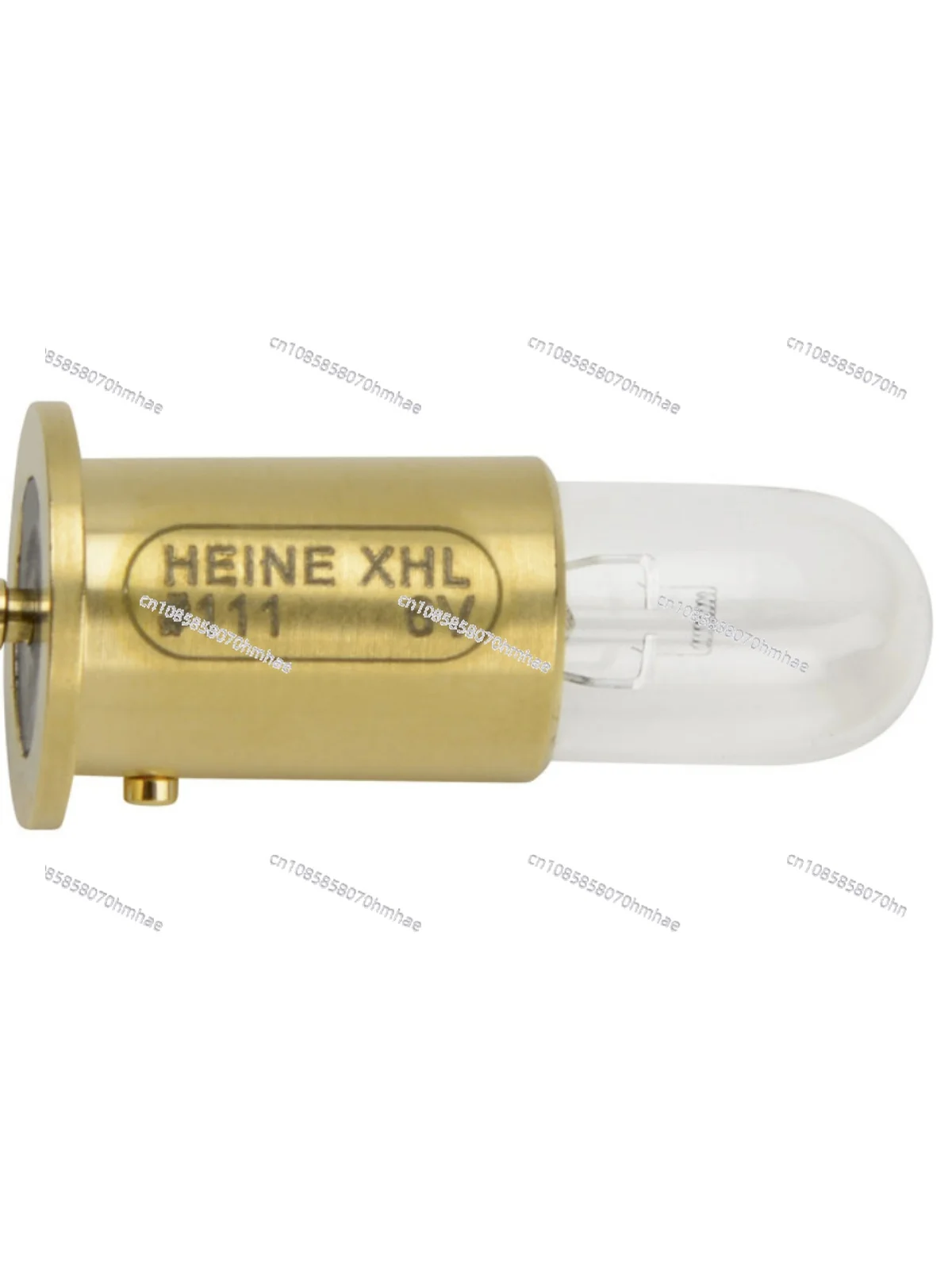 

Suitable for Heinexhl #111 X-004.88. 111 6v5w Omega 500 Ophthalmoscope Bulb