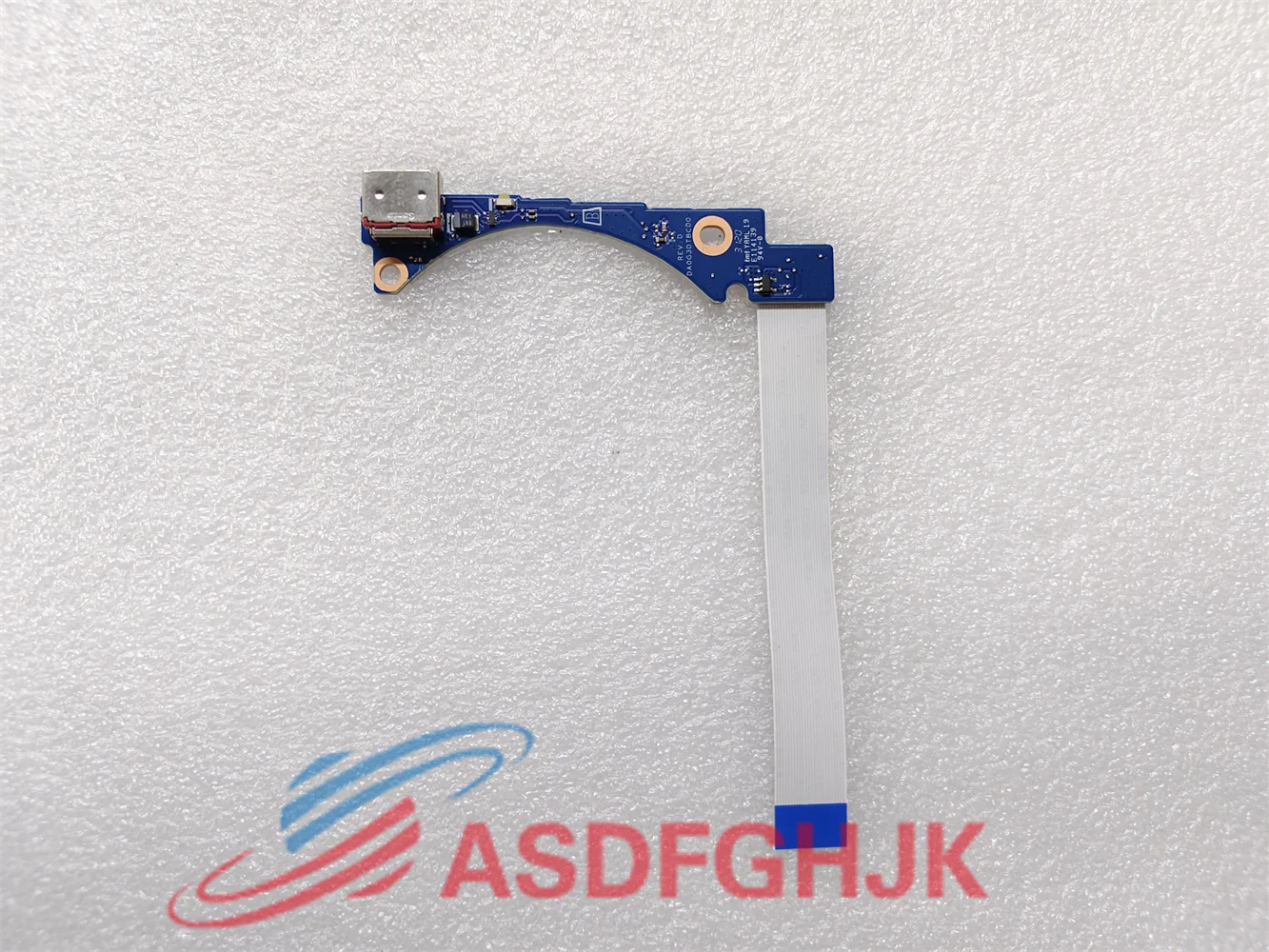 

DAG3DBTB8E0 for HP Night Elves 4 TPN-Q211 15-DC USB board Audio Board Sound Board Small board with cable DAG3DBTB8E0 Test OK