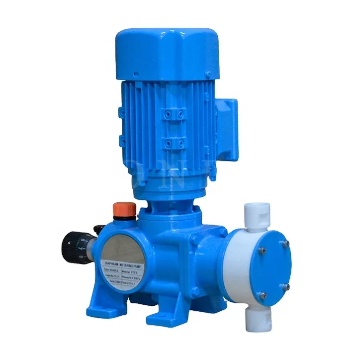 

KD No Leakage Electric Anti-corrosion Mechanical Diaphra Chemical Dosing/metering Pump