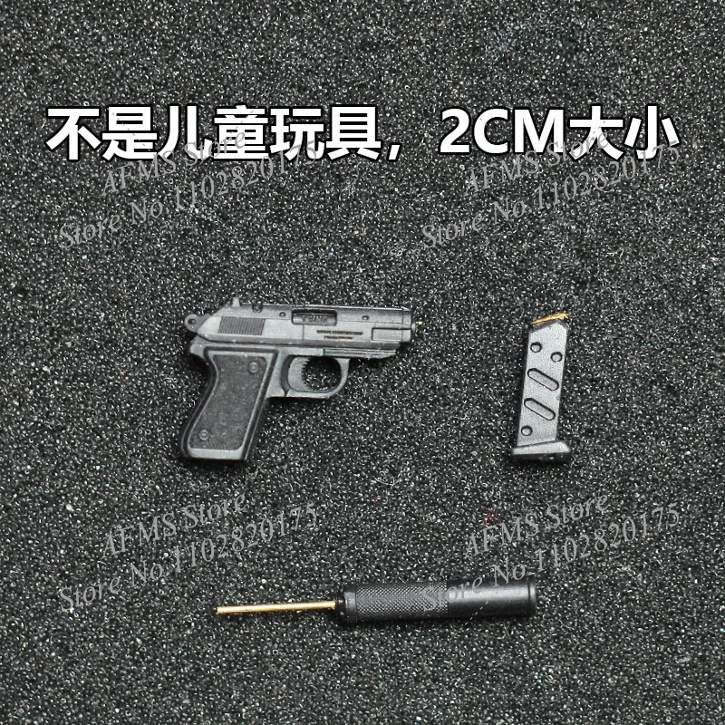 1/12 Scale Collectible Figure PP Game Color Scheme Ver Agent Combat Troops Plastic Toy Equipment Model Fit 6Inch Action Figure S