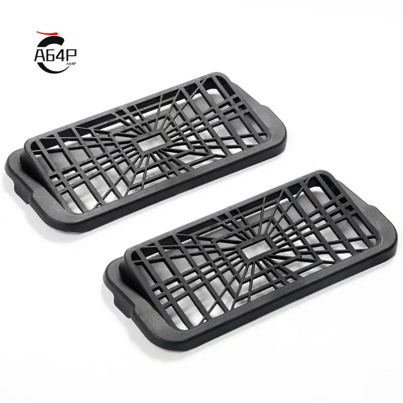 

A64P-крышка вентиляционного отверстия на заднем сиденье, защитная решетка воздухоотвода для Tesla Model 3 Highland 2024, крышка воздуховыпускного отверстия под сиденьем