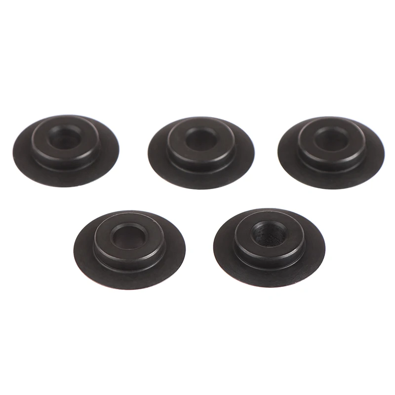 5Pieces Professional Bearing Steel Cutting Blade Tube Pipe Cutter For Cutting Copper Stainless Steel Tube Circular Wheel Blades