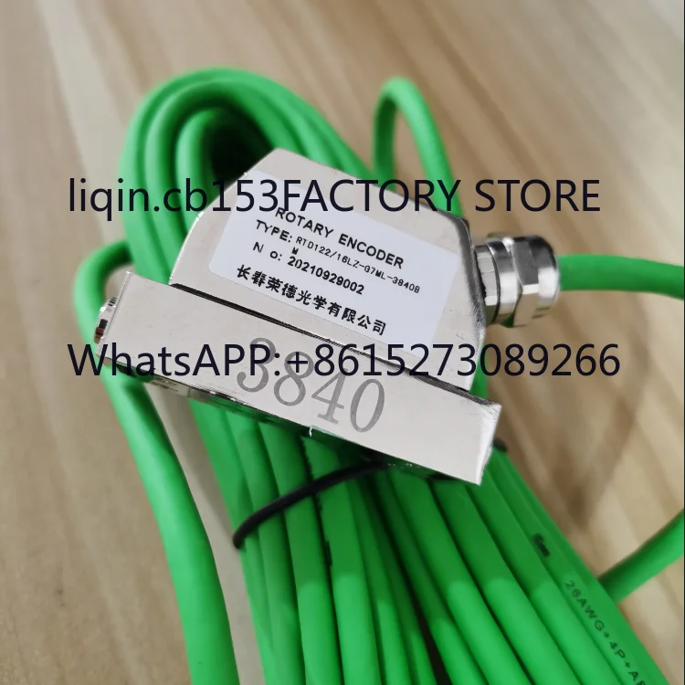 Magnetic Ring Encoder Read Head NTD RTD RDD 1024 2048 4096 3840 Series